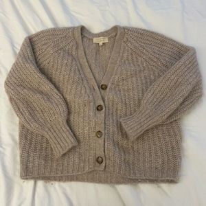 Sezane Basile Cardigan